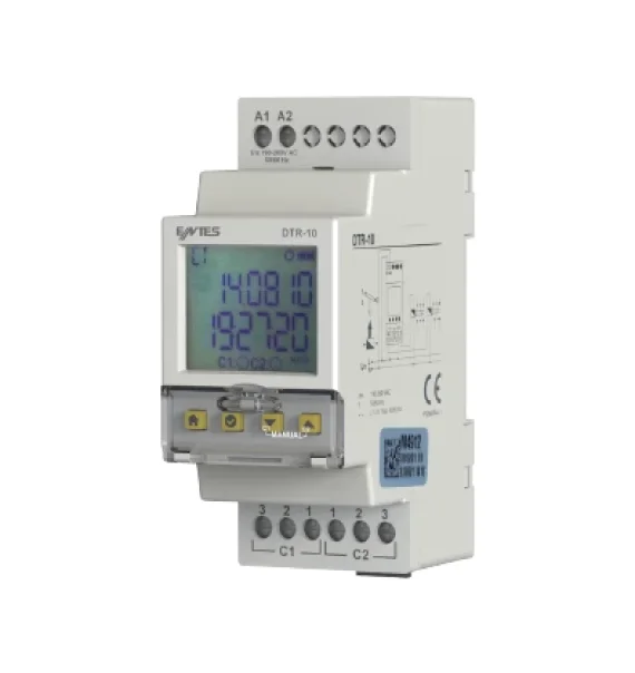 ENTES DTR-10 Differential Current Relay