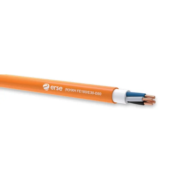 Ervital (N)HXH FE180/E30-E60 Fire Resistant Cable