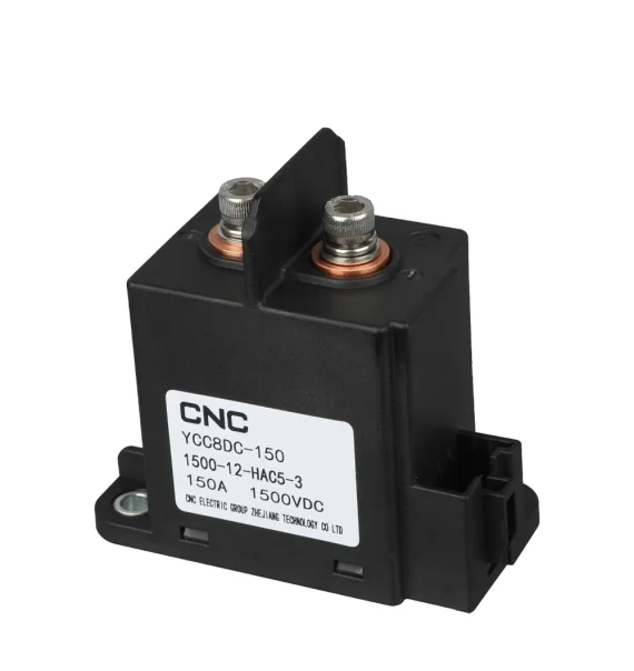 YCC8DC series High Voltage DC Contactor