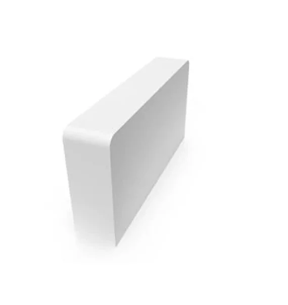 Mutlusan 120x60 mm End Cap