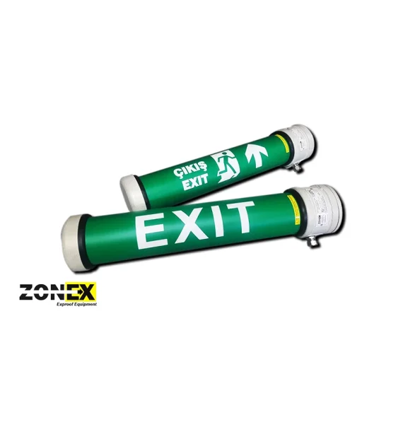 ZNF-EX Series Exit Directional Fixture