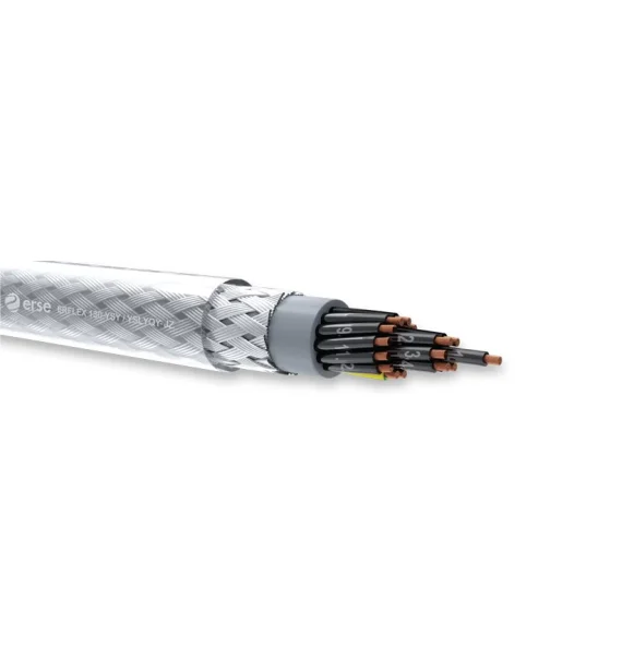 Erse ERFLEX 130-YSY / YSLYQY Shielded Control Cable