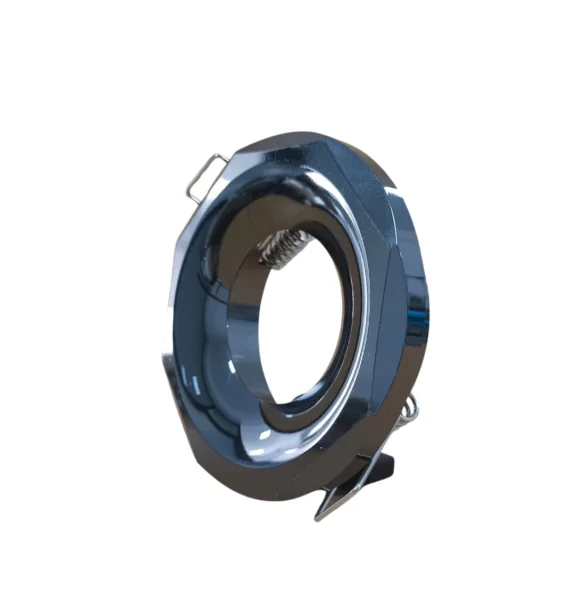 Delux PUMA 93 spot light (85 mm, gun black)