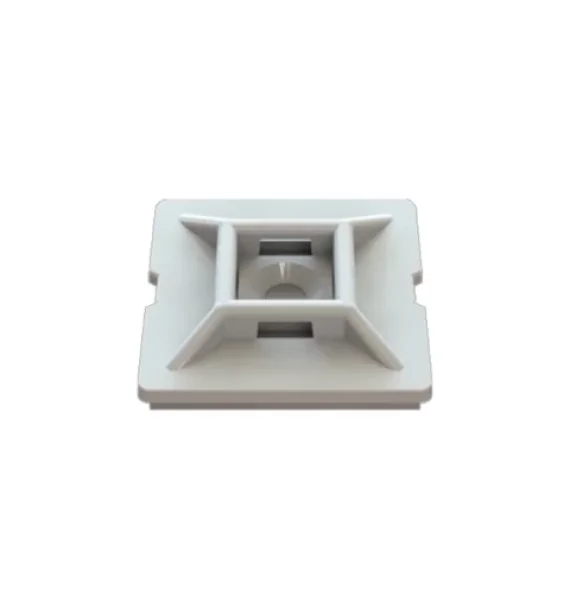Adhesive Cable Tie Stand