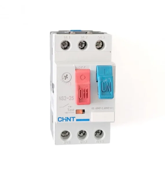 Chint Ns2 25 04 063A Thermal Automatic