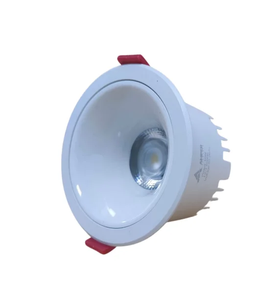 Delux ROMA 32W spot light (128 mm, white + white, 20W 4000K)