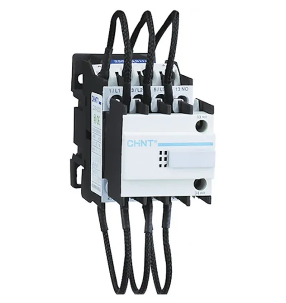 Chint Cj19 4311 Reactive Power Compensation Contactor 20Kvar 1No 1Nc 230V Ac
