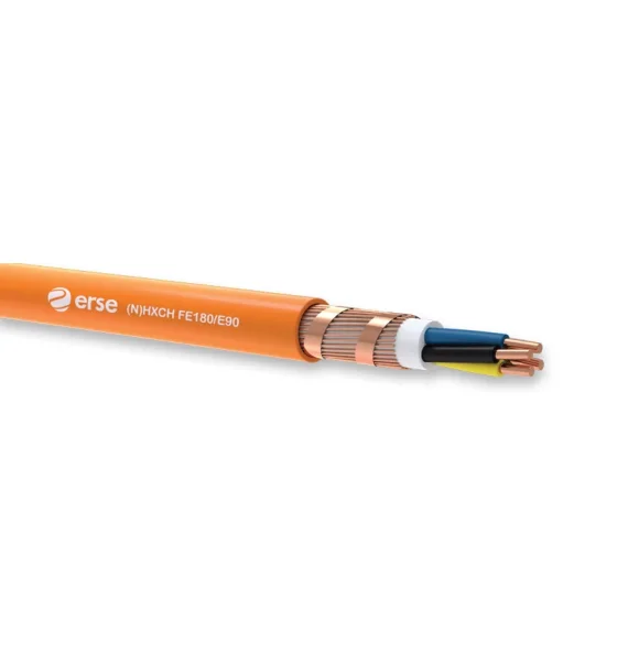 Ervital (N)HXCH FE180/E90 Fire Resistant Cable