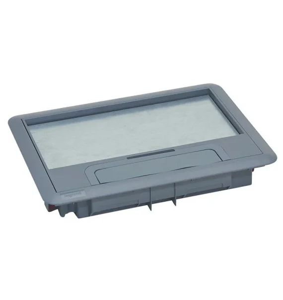 Legrand 088000 – 12-module Floor Box top box