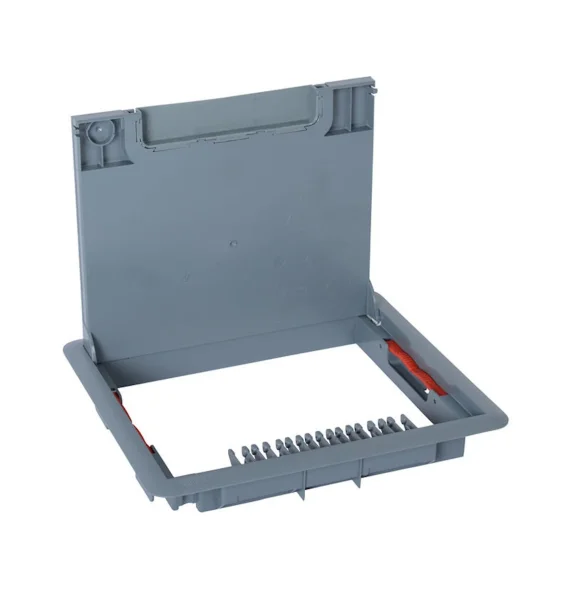 Legrand 088001 – 18 modullu Floor Box üst qutusu