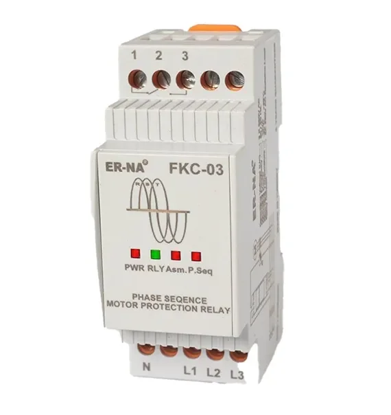 Реле защиты двигателя FKC-03