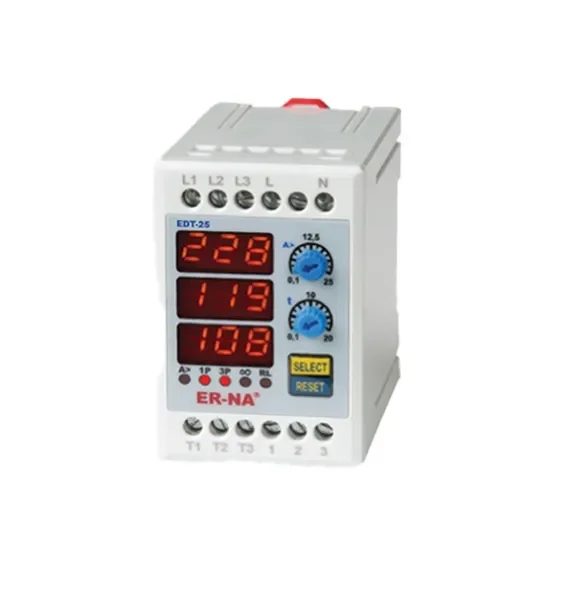 Edt 25 electronic termik