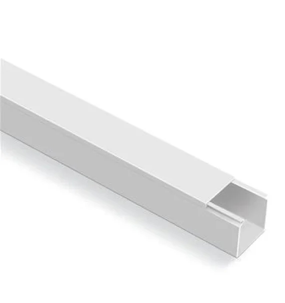 Mutlusan 40x60 mm Externally Covered Cable Channel (EKO and MEKS series)