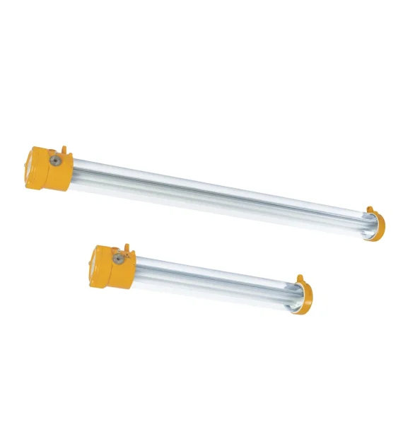 Warom HRY92-LED explosion-proof LED fixture (20W, 40W, 60W, 5000K)