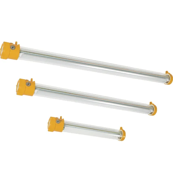 Warom BAY51-D fluorescent type explosion-proof fixture (IECEx, ATEX, CU-TR)