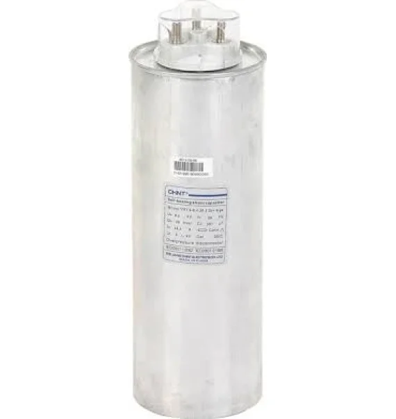 Chint Nwc6 045 30 3 Phase Condenser 450V Ac 30Kvar