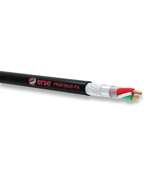 Erse PROFIBUS-PA Industrial Communication Cable