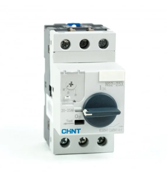 Chint Ns2 25X 20 25A Rotary Handle Thermal Circuit Breaker