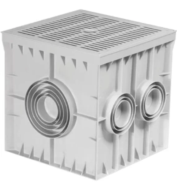 Chetinkaya Thermoplastic Underground Buat and Manhole Covers – 30×30×30