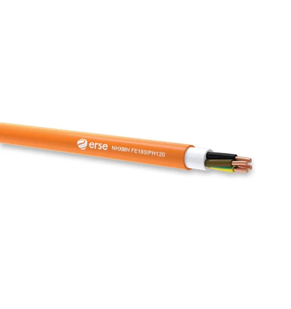 Ervital NHXMH FE180/PH120 Fire Resistant Cable