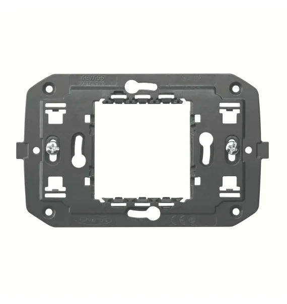 Gewiss GW16802 Italian Standard Stand – 2 Modules – Chorusmart