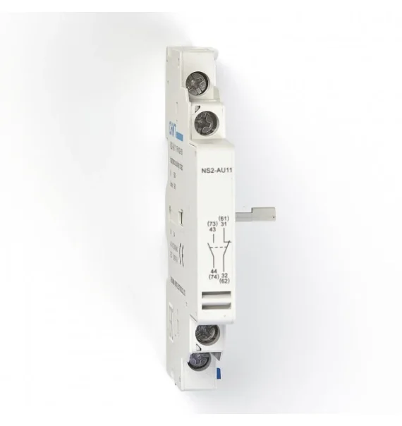 Chint Ns2 Au11 1No1Nc Elave Elaqe Modulu Ns2 25 Ucun