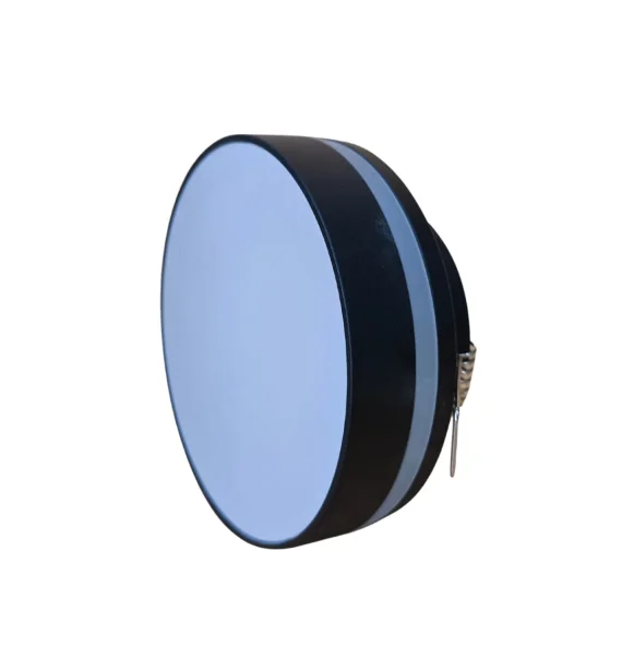 Delux ROMA 41B GU10 spot light (95 mm, black)