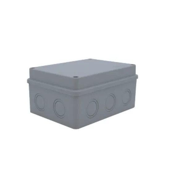 Chetinkaya CHP 1251 ABS Box Box 150×110×70 mm – Plaster Top, Opaque