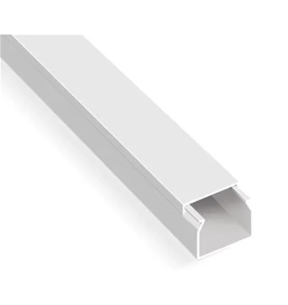 Mutlusan 50x50 mm Externally Covered Cable Duct (EKO Series)