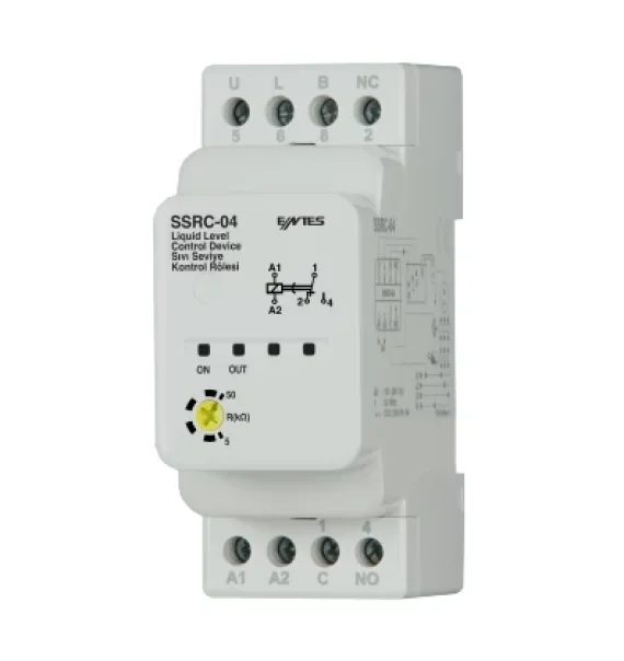 ENTES SSRC-04 Liquid Level Control Relay