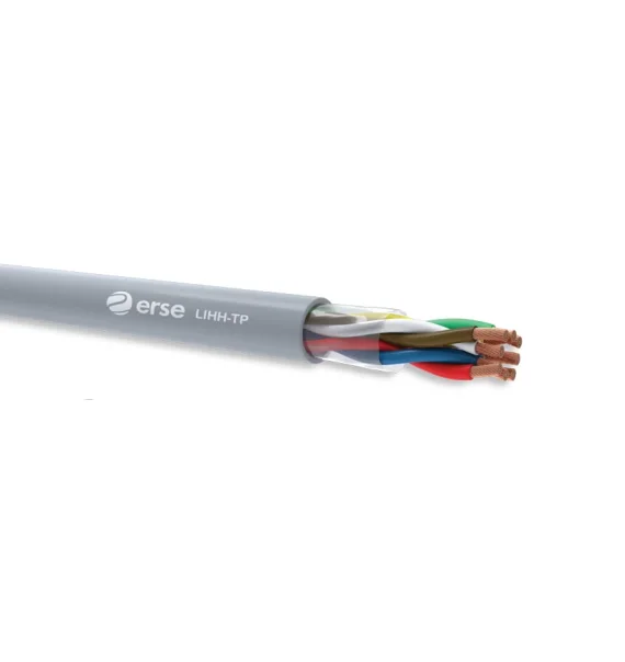 Erse LIHH-TP Signal and Control Cable