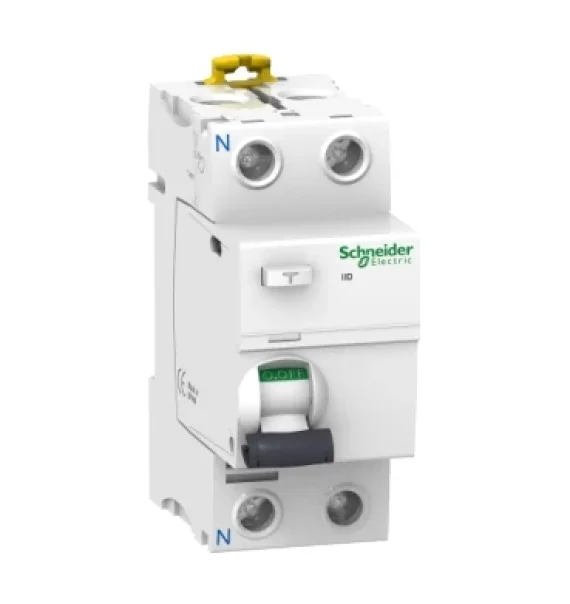 A9R41240 Schneider Electric Acti 9 iID RCCB – 2P, 40A, 30mA, AC Tipi