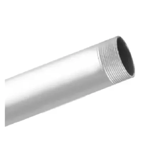 Threaded Galvanized Steel Pipe