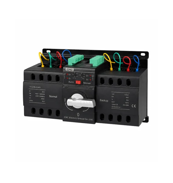 YCQ7B-63 Automatic Transfer Switch