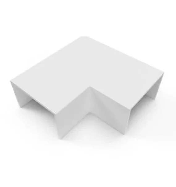 40x25 mm 90 L corner