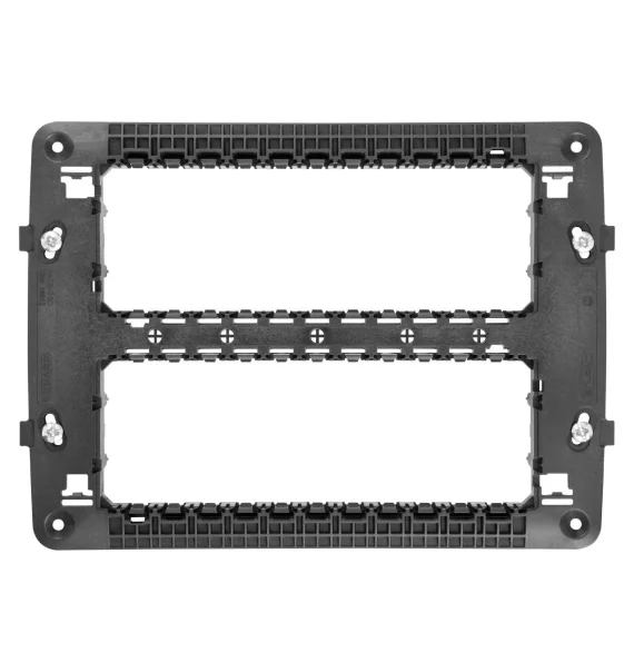 Gewiss GW16812 Italian Standard Stand – 12 Modules – Chorusmart