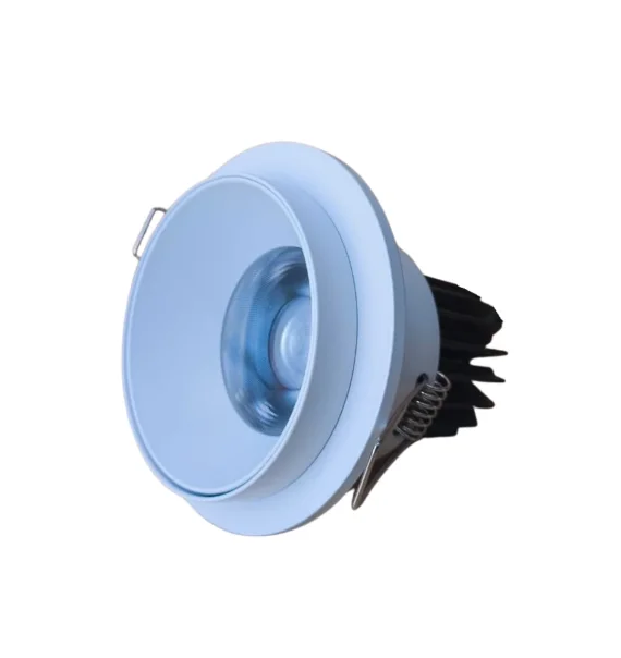 Delux ROMA 26W spot light (92 mm, pure white, 12W 6500K)