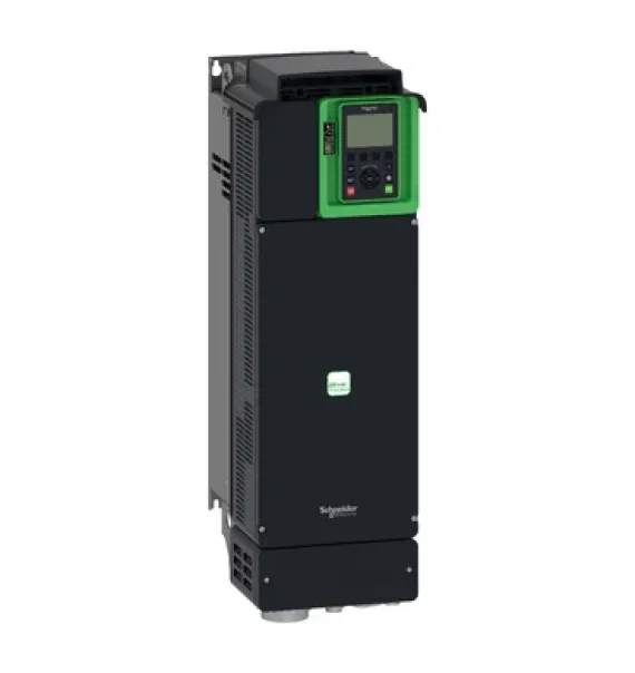 Schneider Electric ATV630 Variable Frequency Drive – 37 kW, 50 hp, 380–480V, IP21, UL Type 1