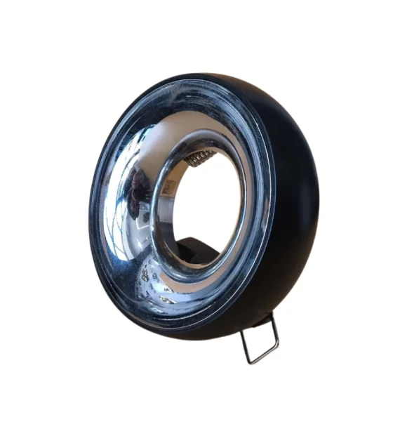 Delux PUMA 40 spot light (85 mm, gun black)