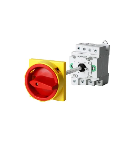 YCISC8 32XPV D DC isolation switch