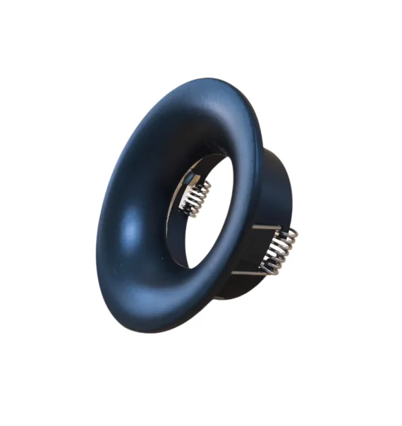 Delux PUMA 90 spot light (90×30 mm, matte black)
