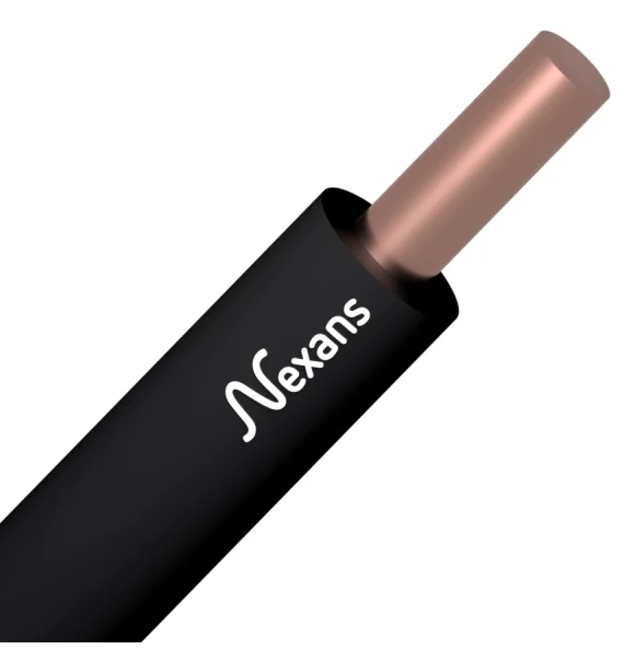 Nexans H07Z1-U / H07Z1-R HFFR Cable – 1x120 mm²