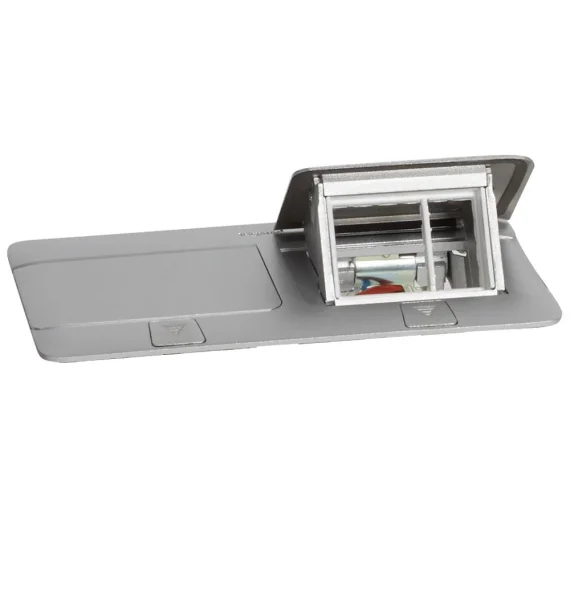 Legrand 054012 – 6 modullu Floor Box