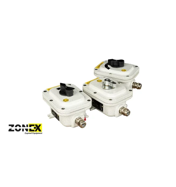 ZNB.CE2 Series Exproof Key