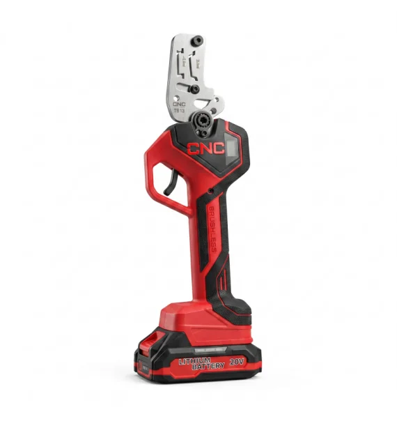 YCHM-1.2 Şarj Edilebilir DIN Ray Kesme Makinesi