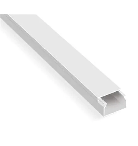 Mutlusan 20x10 mm Externally Covered Cable Channel (EKO, MEKS and CANALEX series)