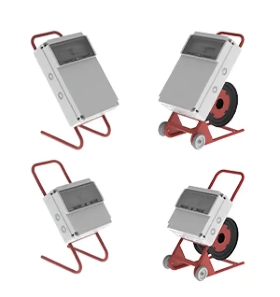 Chetinkaya Mobile Desert Board – Large and Small Models