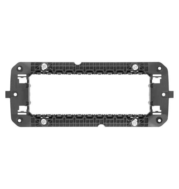 Gewiss GW16806 Italian Standard Stand – 6 Modules – Chorusmart