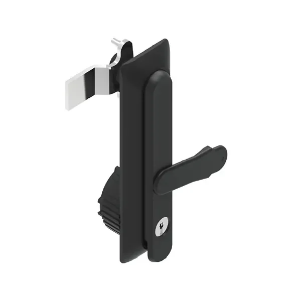 Panel lock 112