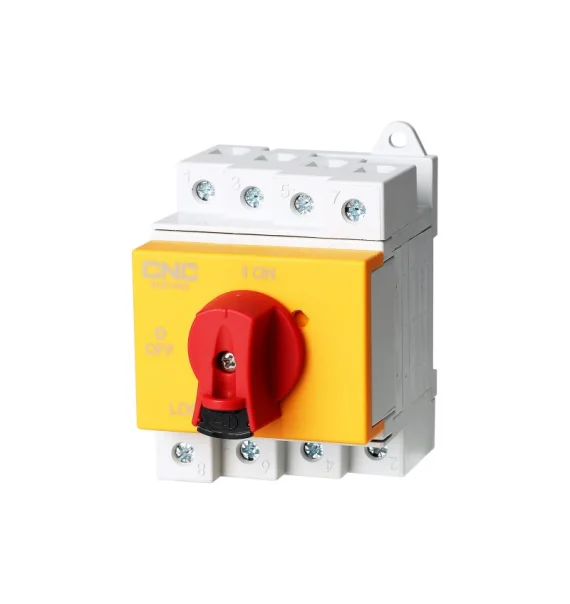 YCISC8 32XPV DC Isolation Switch